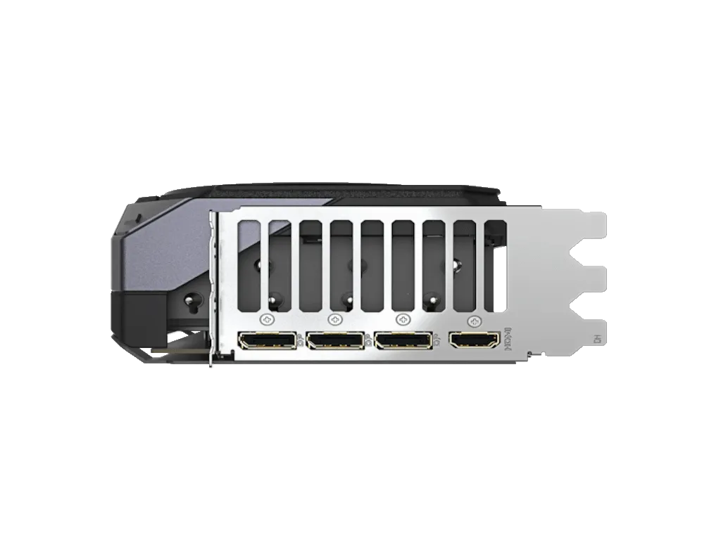 Graficka karta GIGABYTE GV-N5080GAMING OC-16GD NVD/16GB/GDDR7/256 bit/crna Slika 3